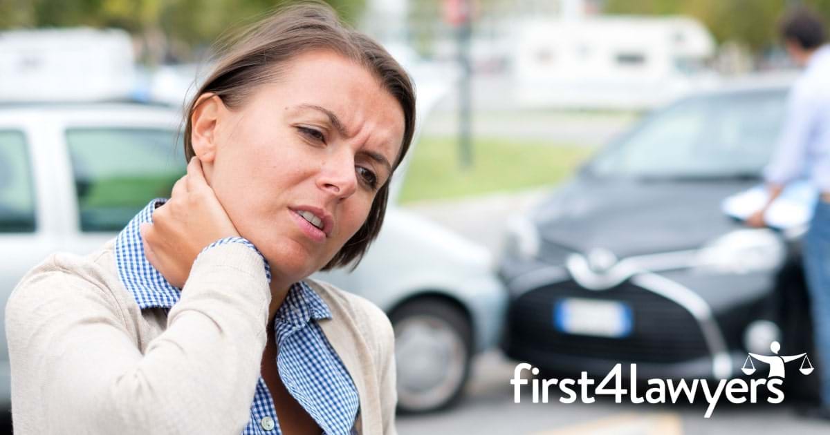 How Long Does Whiplash Last First4Lawyers