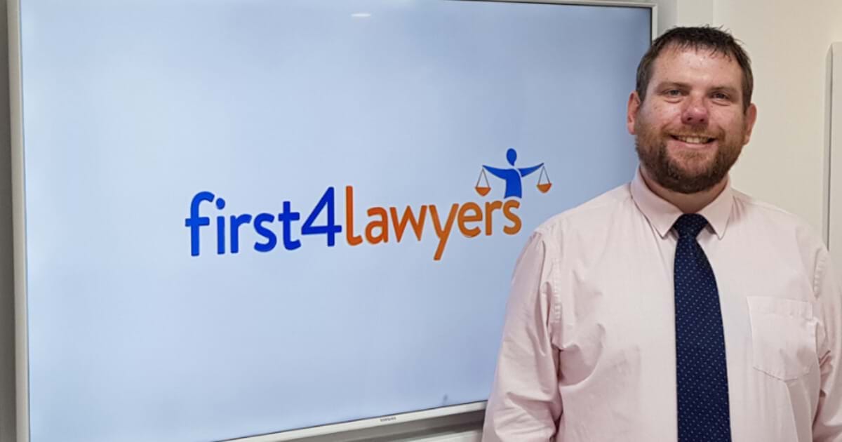 Andy Cullwick | Head of Marketing | First4Lawyers