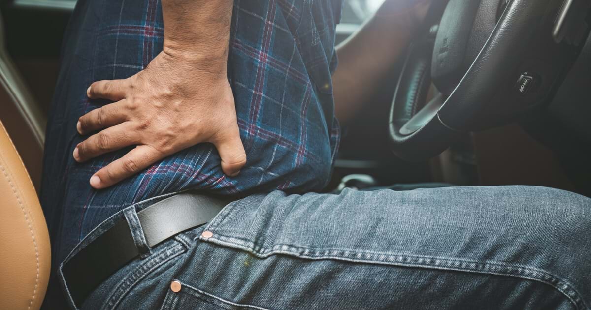 Back Pain After Car Accident What It Could Be First4Lawyers