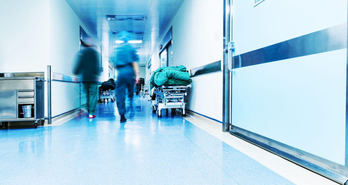 Burnout in Doctors Increases Patient Safety Problems