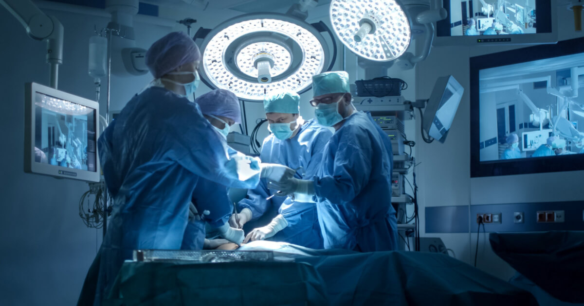 Incidents of Surgical Tools Left Inside Patients at Record High