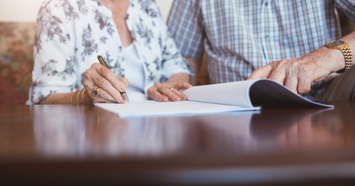 Can i make my own will wills estates and probate first4lawyers